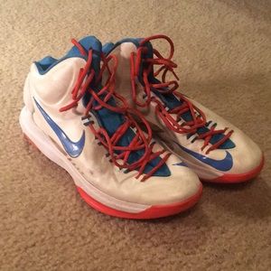Nike KD 5 size 10